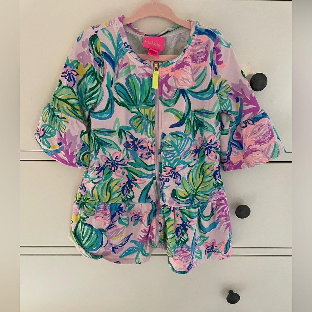 Toddler Lilly Pulitzer dress